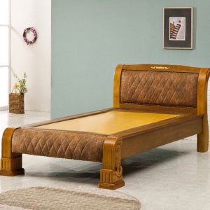 흙마루 온열침대 슈퍼싱글 황토볼 1인용 RD2022SS