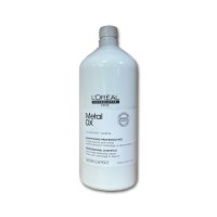 로레알 세리 엑스퍼트 메탈 디엑스 샴푸 1500ml(펌프별도)/탈색 염색모발 모발클렌징