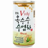 광동 광동제약 옥수수수염차 180ml x 30캔 캔음료 음료수 음료