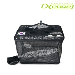 엑스코어 원터치 사각부력살림망 EVA36 XBN-036B 버전2