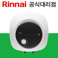 린나이 전기온수기 30리터 벽걸이 대용량 까페 온수기 직접설치 REW-W30INEH