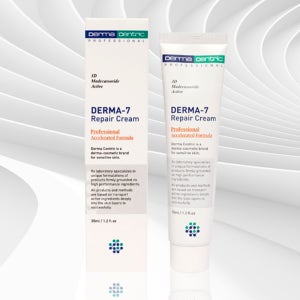 더마센트릭 피부과 레이저 시술 후 리포좀 재생크림 펩타이드 마데카소사이드