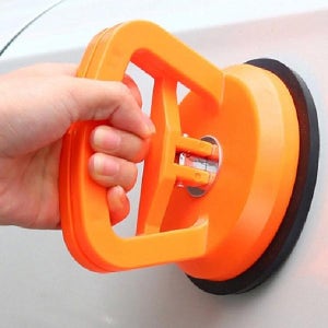 셀프덴트 찌그러진차펴기 문콕복원 차찌그러짐복원