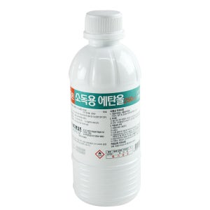 소독용 에탄올 250ml 83% 함량 의약외품 세척 알콜 소독용