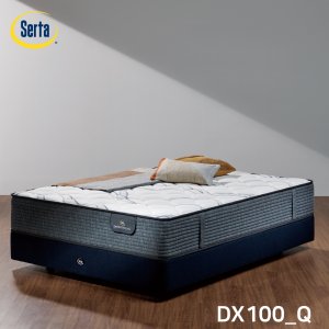 [썰타 코리아] 썰타 침대 Perfectsleeper DX100 투매트리스 Q