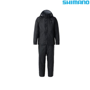 시마노 RA-027Q 레인슈트 낚시 우의 상하복 세트