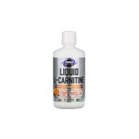 NOW Foods 나우푸드 스포츠 L-카르니틴 액체 감귤향 1,000mg 32 fl oz (946 ml) 식물성 글리세린 말산 시트르산 potassium sorbate 소르빈산칼륨