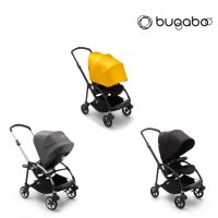 부가보 비 유모차 Bugaboo Bee 6 3색 관부가세 포함