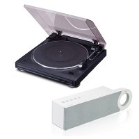 DENON (데논) DP-29F + 스피커 포함 (EXM-50) (공식 판매점)