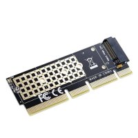 Coms M.2 NVMEto PCI-E 16x Express PCI 변환 어댑터 주변장치