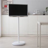 LG 룸앤티비 거치대 70cm 이동식 삼탠바이미거치대 TV스탠드