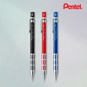 [서비스각인] 펜텔 그래프 1000 CS 샤프 0.5mm 제도샤프