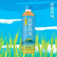 쟈뎅 제주의 봄 청보리차 500ml x 24입 보리차