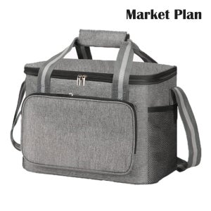 마켓플랜 소프트 쿨러백 이유식 보냉백 15L
