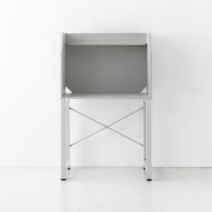 HADY 독서실책상 8060 KS1031TB 800x600mm, 올그레이 2123.1927
