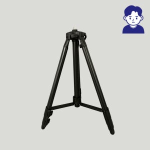 레벨기 다리 삼각대 거치대