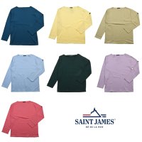 세인트제임스 길도 무지 티셔츠 모음 SaintJames Guildo U T-shirts