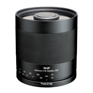 토키나 SZ 500mm F8 MF 니콘 F마운트 슈퍼 반사렌즈