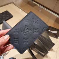 [LOUIS VUITTON] 루이비통 남성 POCKET 오거나이저 카드지갑 M69044 / 관부가세포함