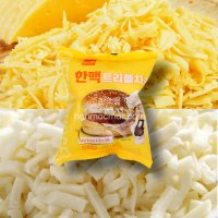 한맥 트리플 치즈 버거 햄버거 155g