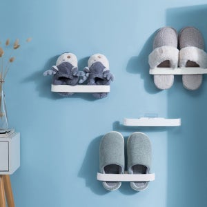1+1 실내화걸이 실내화 슬리퍼 거치대