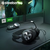 스틸시리즈 Arctis Nova Pro X 유선 게이밍 헤드셋