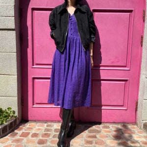 리슨 레이스 원피스