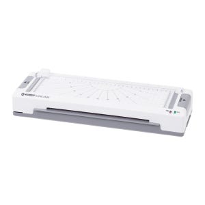 카피어랜드 A4 소형 가정용 코팅기 H240 멀티 4 in 1 재단 천공 코너커터 코팅