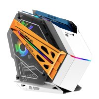 PC DIY 컴퓨터 본체 케이스 수냉식 조명 ARGB 신형