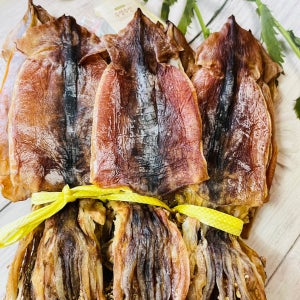 국내산 배오징어 건오징어 마른오징어 5미