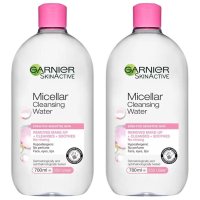 Garnier 가르니에 스킨액티브 미셀라 클렌징 워터 700ml 2팩