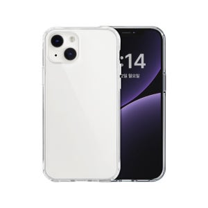 아이스토리 iPhone 14 시리즈 투명 소프트 젤리 케이스