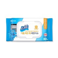 XLN754050세정 30매 스카트 티슈