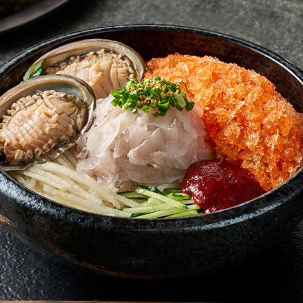 최강달인 물회 포항 마라도회식당 캠핑음식 밀키트