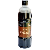 바로 만능간장소스 1.05kg 장아찌맛간장