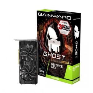 [GAINWARD]지포스 GTX 1660 SUPER 고스트 OC V1 D6 6GB 백플레이트