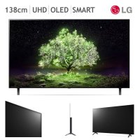 LG 엘지 55인치 OLED TV OLED55A1N 138cm 고화질 스탠드 스마트