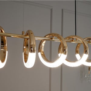 LED 45W 리시노 5등 펜던트 조명 인테리어조명 식탁등