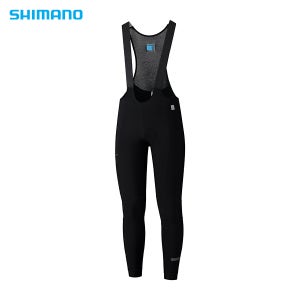 시마노 퍼포먼스 A/W 이볼브 빕 타이즈 자전거 바지 [PCWPAPWVE15M]