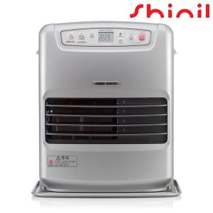 신일 팬히터 캠핑 사무실 석유 등유 난로 전기온풍기