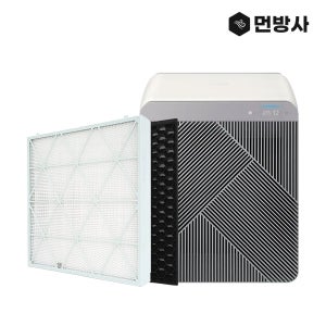 [호환] 국산 H13등급 삼성 큐브 공기청정기 필터 AX053B810HGD