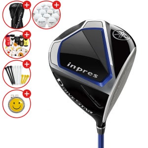 증정A [오리엔트골프정품] 2023 야마하 드라이브스타 DRIVE STAR 남성 드라이버 10.5도 R_GF