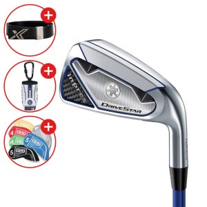 사은품증정 [오리엔트골프정품] 2023 야마하 드라이브스타 DRIVE STAR 남성 아이언세트 DG85(R300)9i_GF