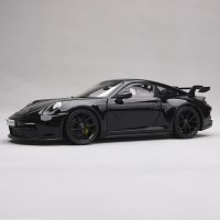 MAISTO 포르쉐911 GT3 2022 1:18 다이캐스트 자동차모형