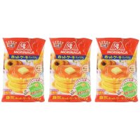 Morinaga 모리나가 모이스트 핫 케이크 믹스 150g 4봉입 3팩