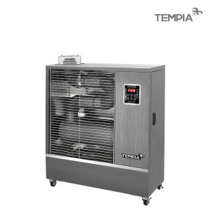 템피아 TPA-H8500 돈풍기 곱창난로 온풍기 석유난로 등유난로 원적외선 튜브히터
