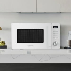 쿠쿠 20리터 무회전 플랫 전자레인지 CMW-DF2010DW