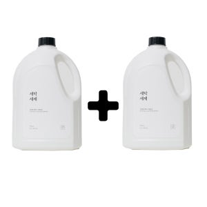 세탁 세제 1+1 빨래 쉰내 제거 액체형 땀냄새 운동복 속옷 물 액체 신발 운동화 천연