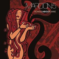 (Black) Maroon 5(마룬 5) - Songs About Jane 1LP