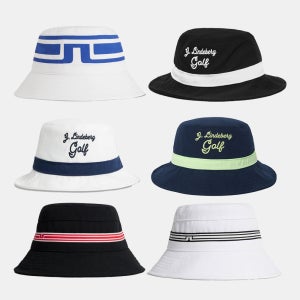 제이린드버그 남성 골프 버킷햇 파커 남자 벙거지 모자 골프웨어
